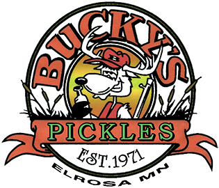 Bucky's Pickles - logo